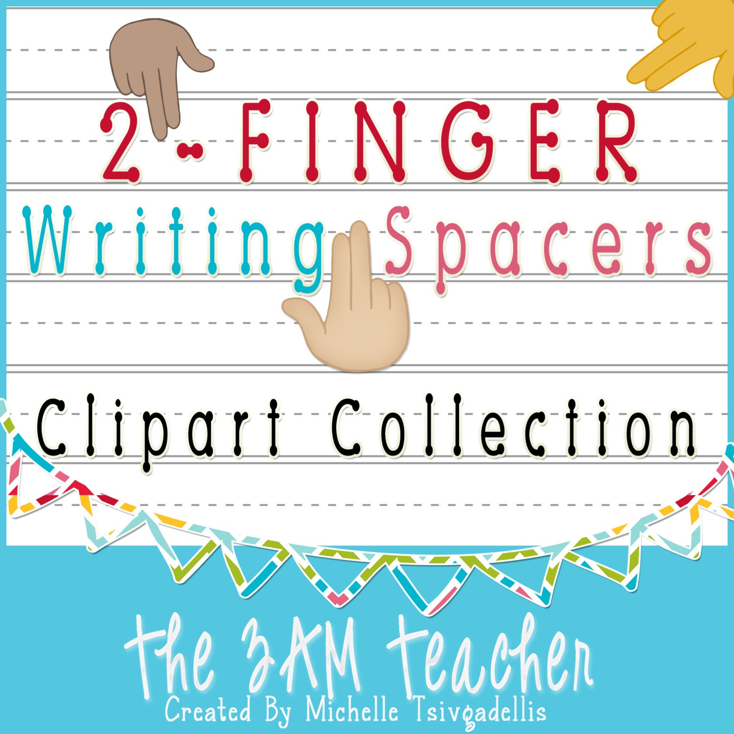 clipart finger space - photo #13