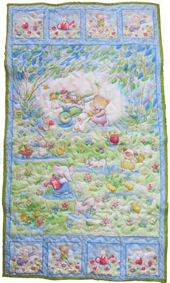 Quilted bear coupons