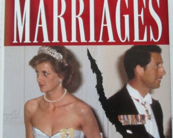 The Royal Marriages, Biography, First US Edtion, by Lady Colin Campbell