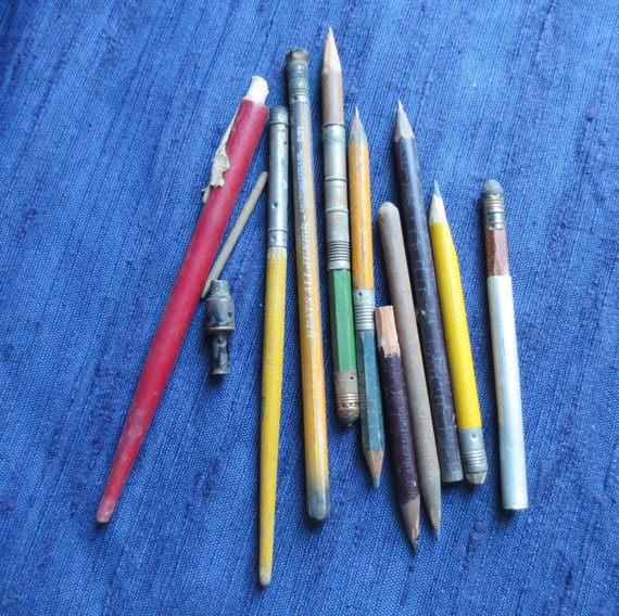 Instant Collection Artists' Pencil Stubs