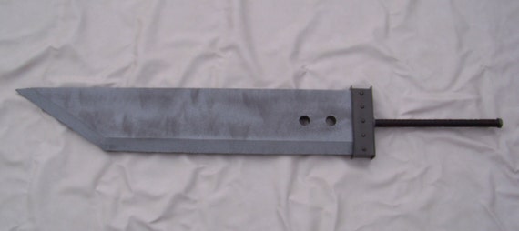 cloud buster sword replica fake cloud buster sword replica fake