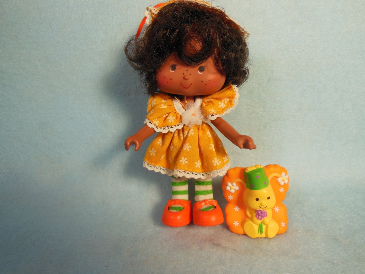 Strawberry Shortcake Doll Orange Blossom