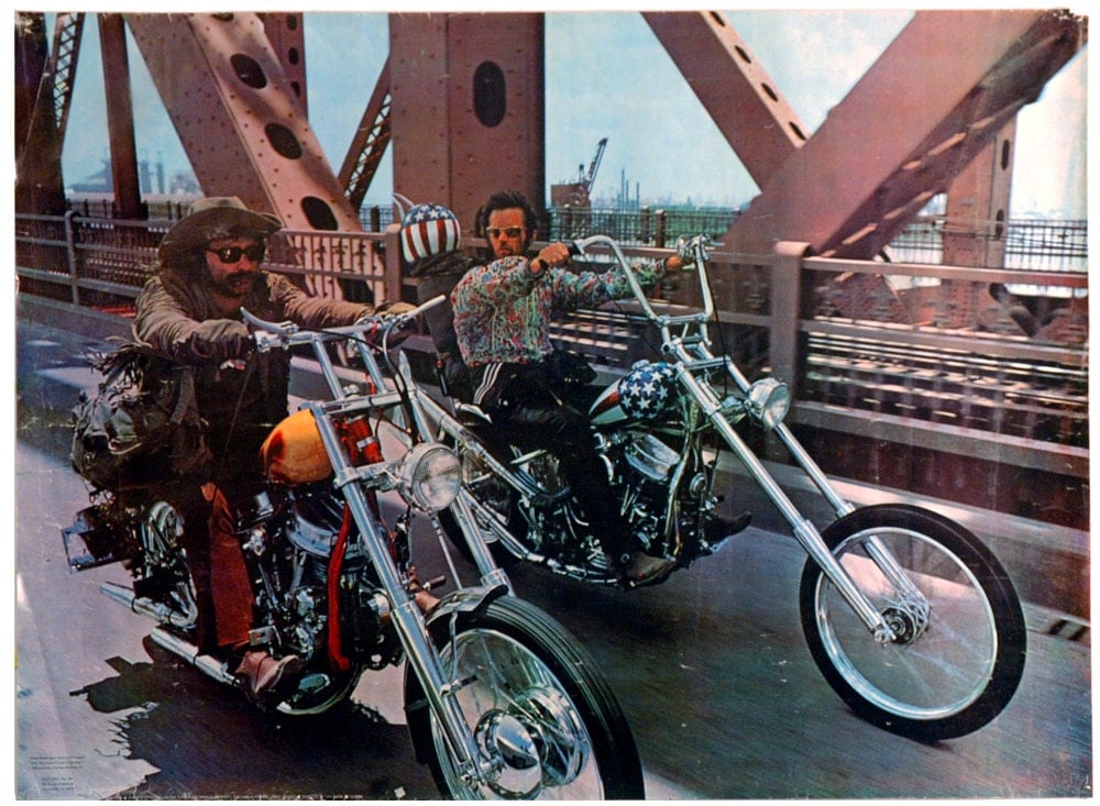 1969 Easy Rider