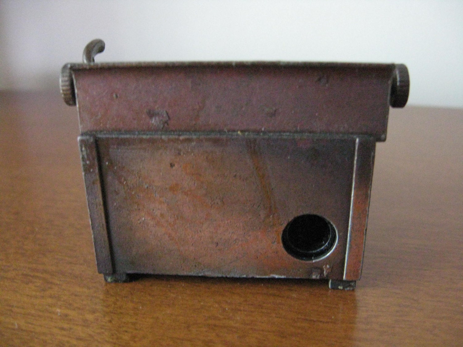 Vintage Typewriter Pencil Sharpener Made in Spain by Play Me