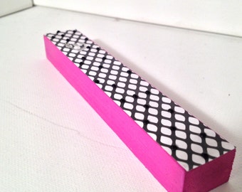 Fishnet film mezuzah