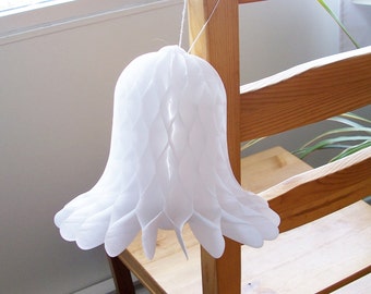 Popular items for white bells on Etsy