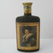 Laughing Cavalier Jim Beam Collector Series Textured Bottle c 1966