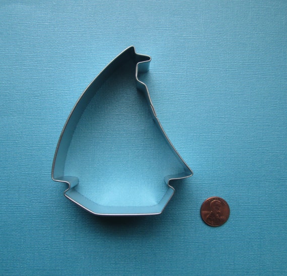 Sailboat Cookie Cutter Sail Boat Cookie Cutter Sailing