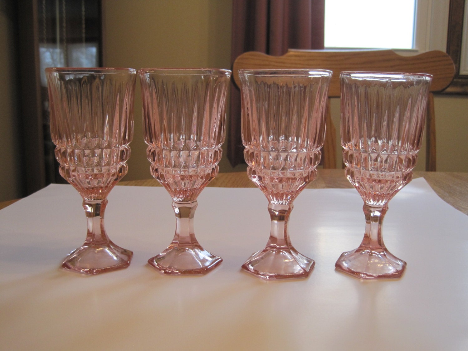 Pink Crystal Vintage Wine Glasses   Il Fullxfull.431717874 Ocz0 