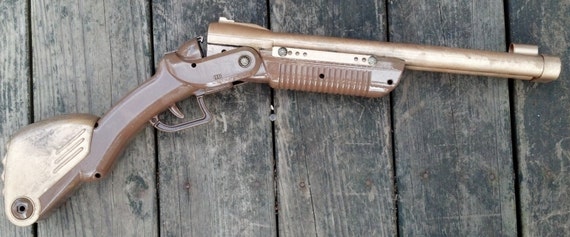 buzz bee nerf shotgun