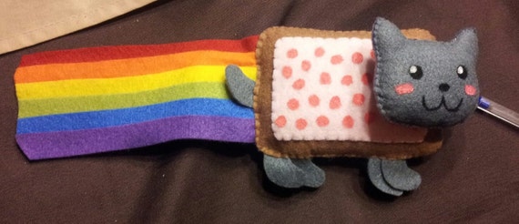 nyan cat plush with sound