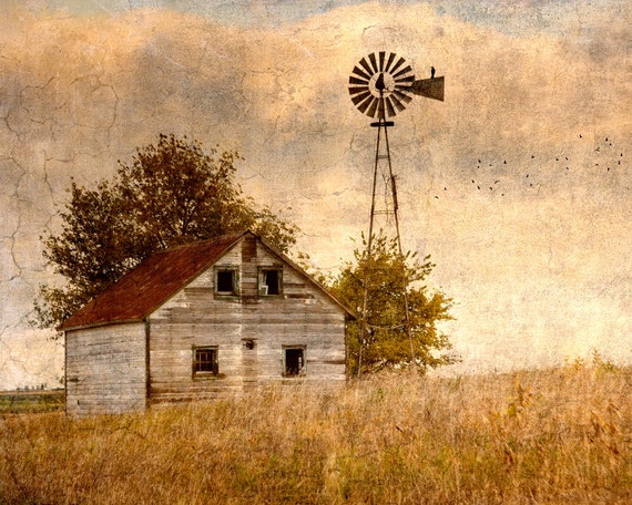 Items similar to Country Photography - Home Decor - Warm - Nature