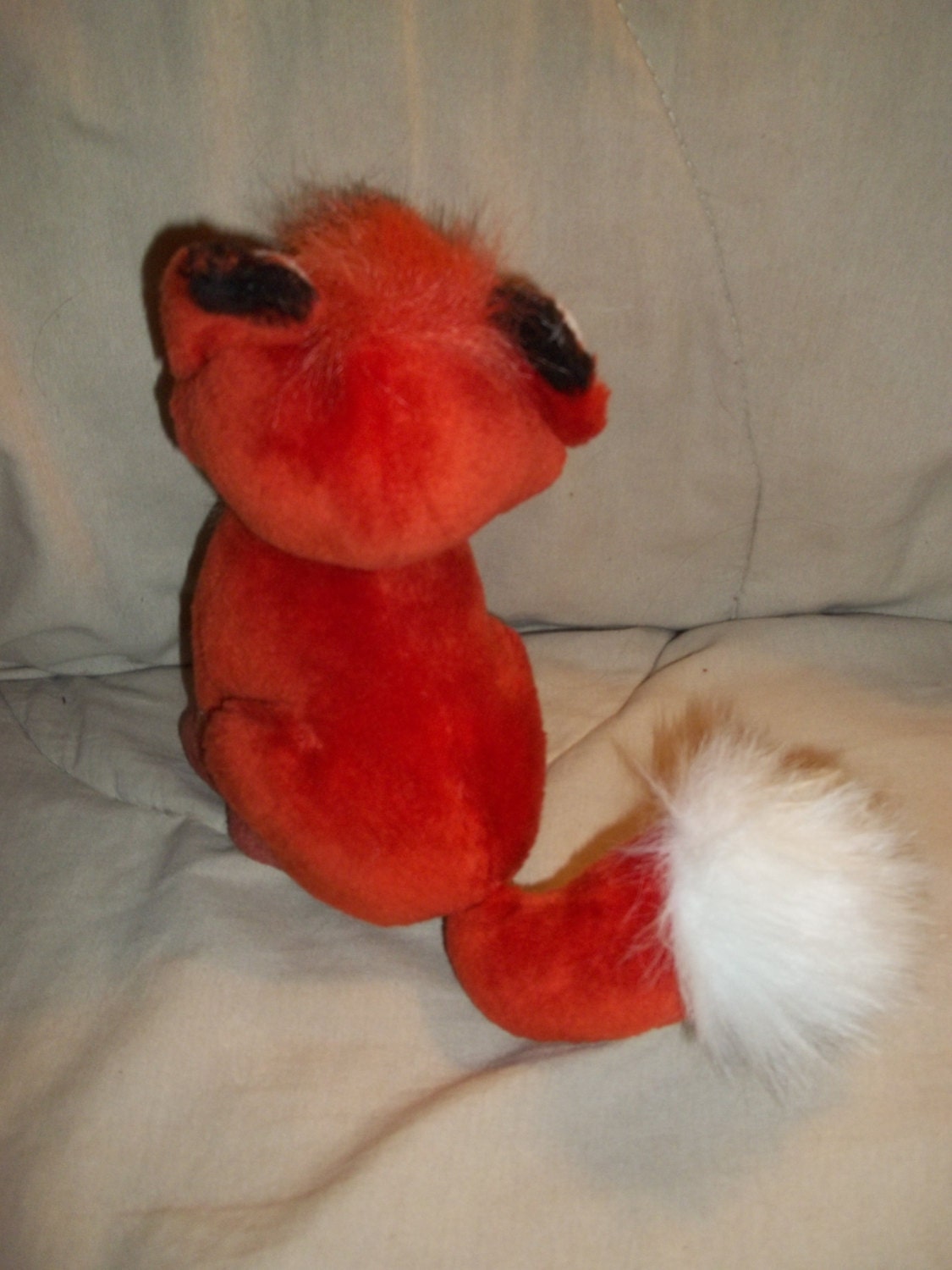 tod the fox plush