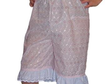 Popular items for victorian bloomers on Etsy
