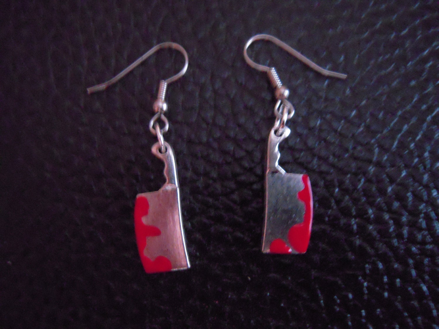 Bloody Meat Cleaver/Butcher Knife Horror Movie Gore Zombie