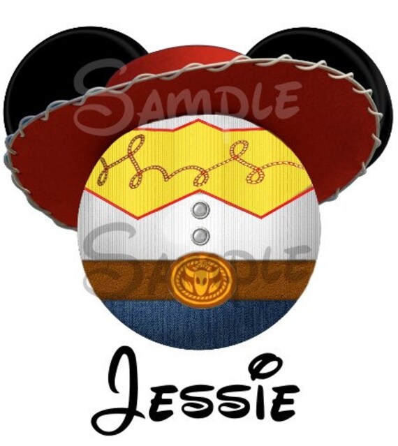 toy story mickey head