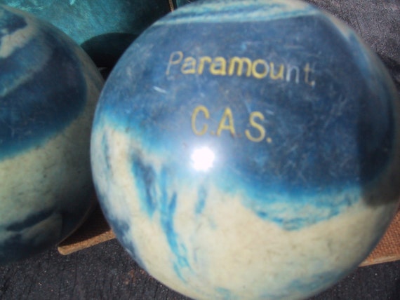 candlepin bowling set