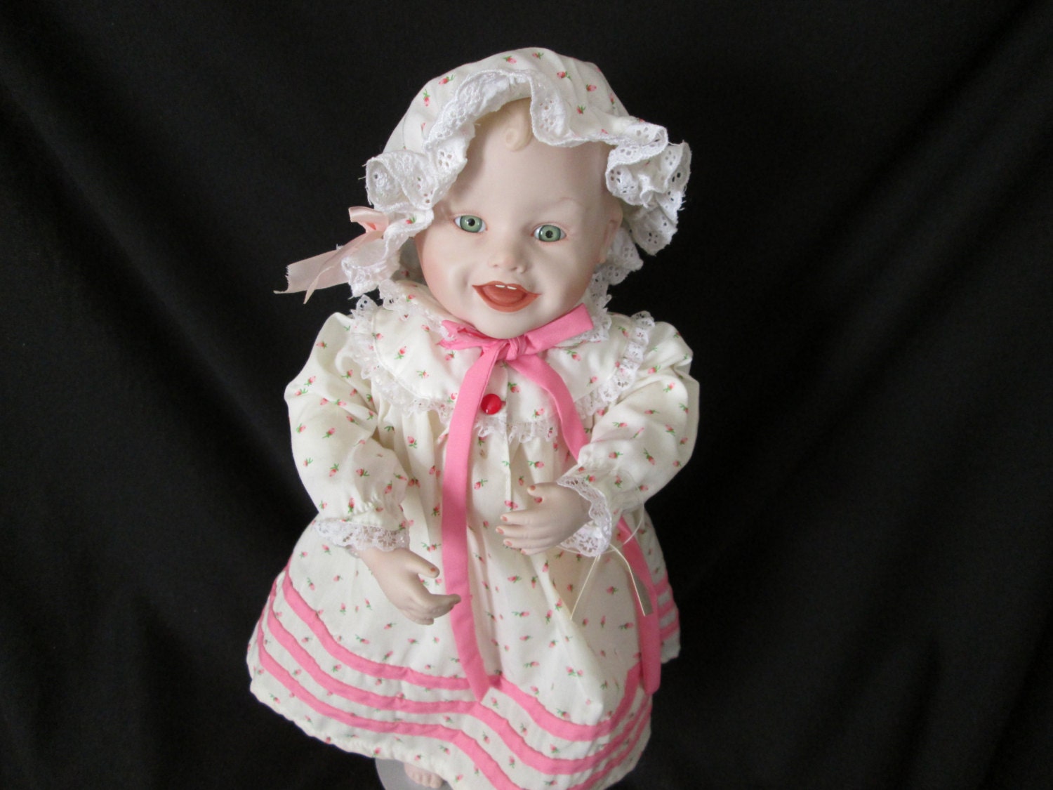 Sarah A Picture Perfect Baby Doll by RonniesSequel on Etsy