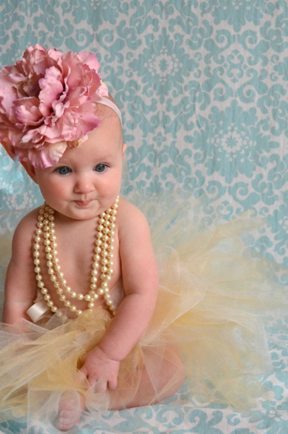 items similar to baby headband newborn headband pink items similar to large pink silk flower headband baby items similar to baby headband newborn headband pink items similar to large pink silk flower headband baby