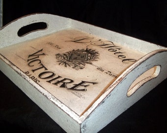Shabby Serving tray