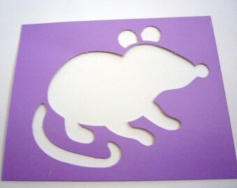 Rat stencils | Etsy