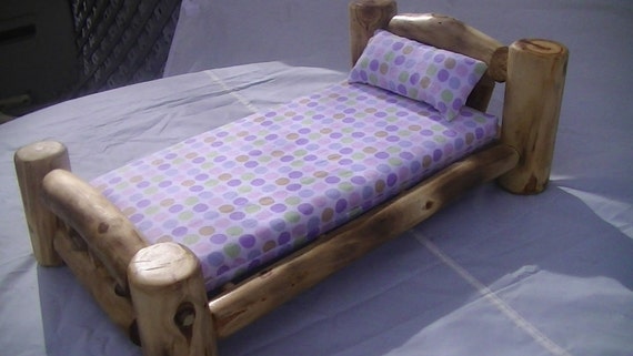 doll bed mattress cover