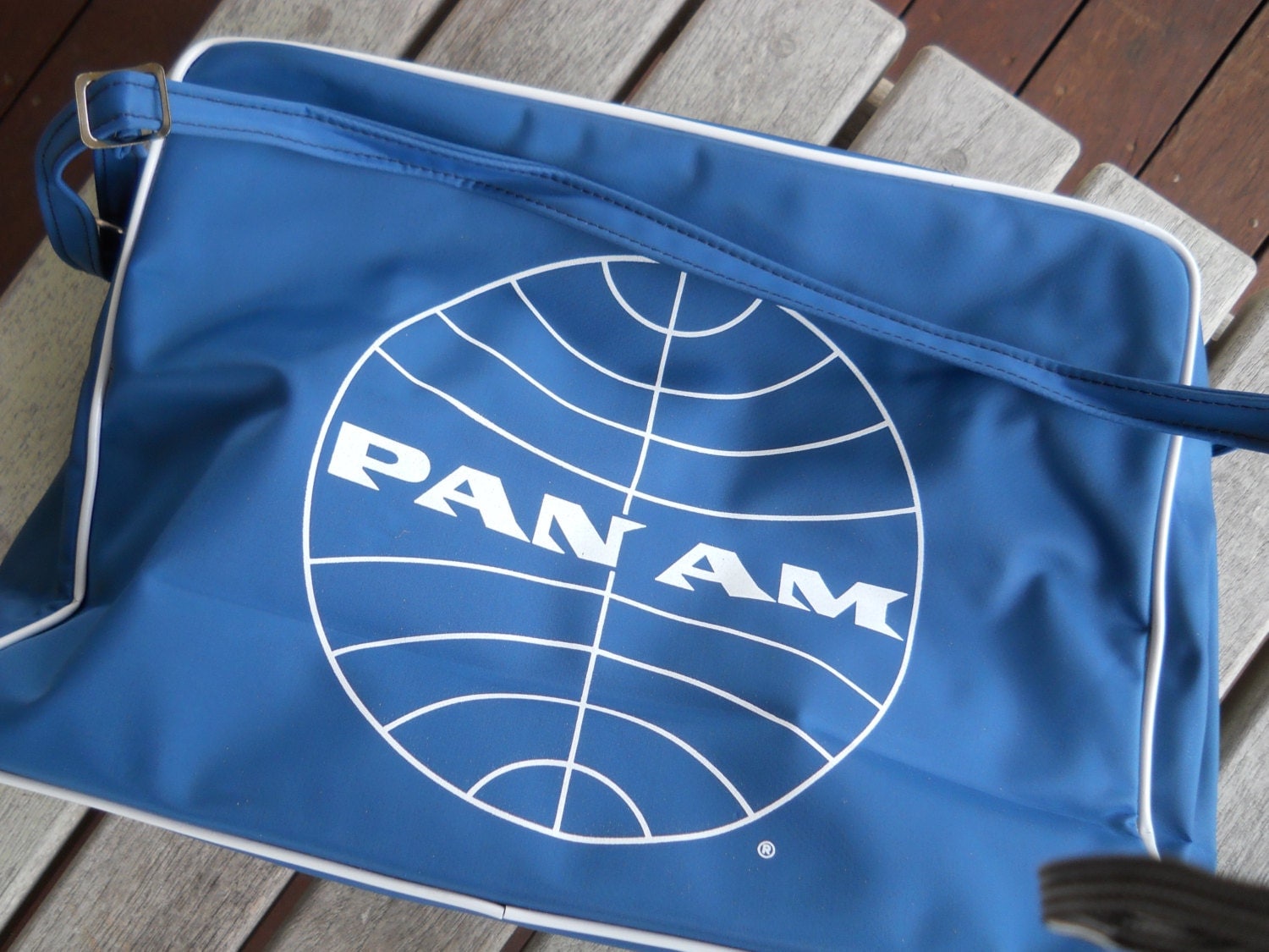 pan am bag