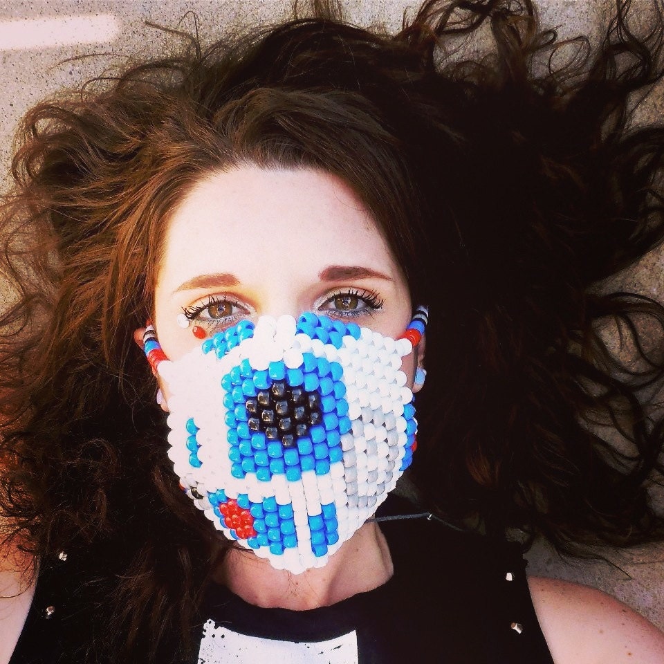 R2D2 Kandi Mask