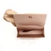 champagne gold clutch purse