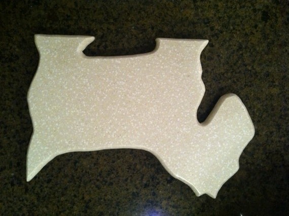 Items similar to Corian Cutting Board, Westie, Scottie ...