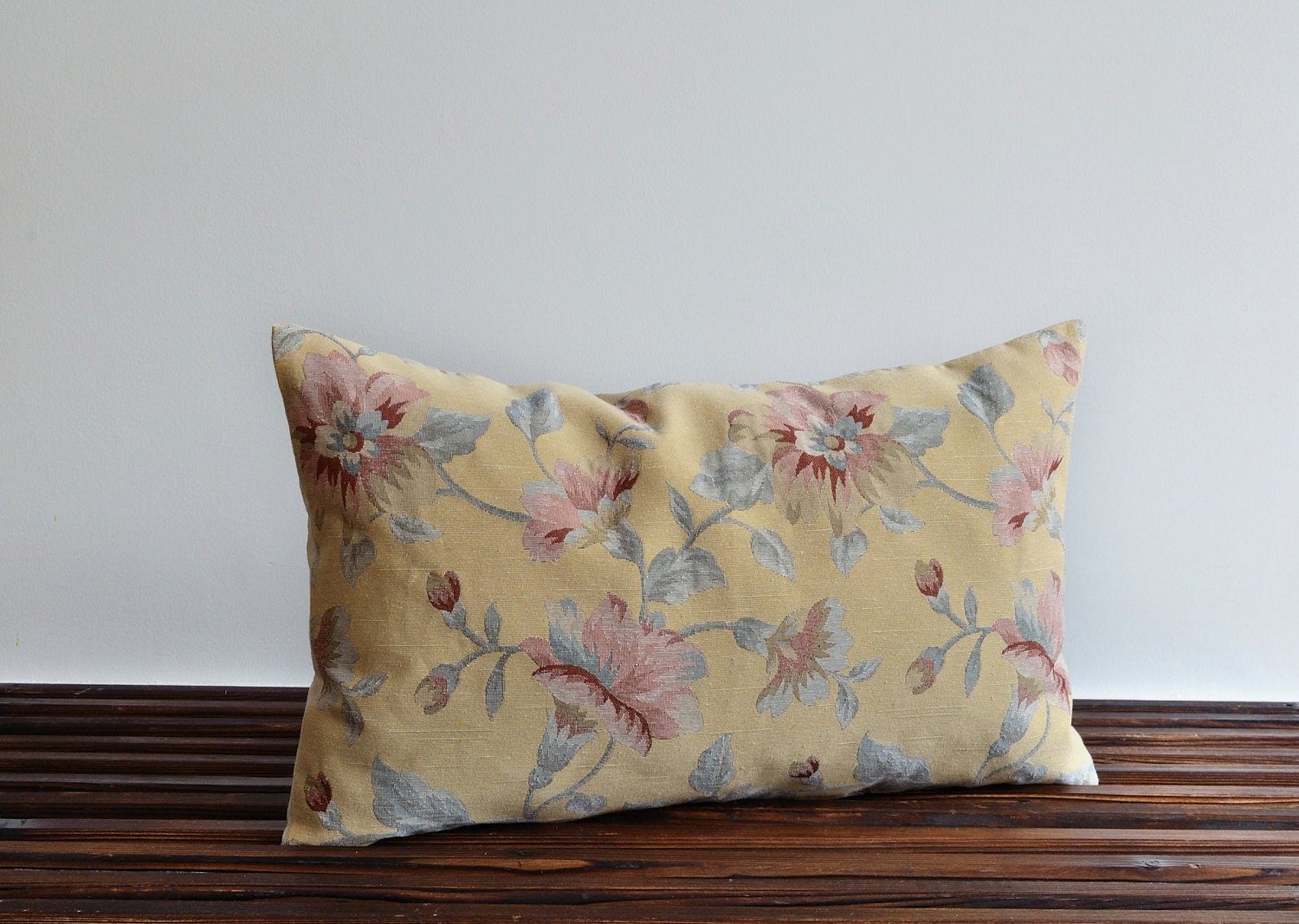 Spring Home Decor Pillow Cover 16x26 inch Decorative