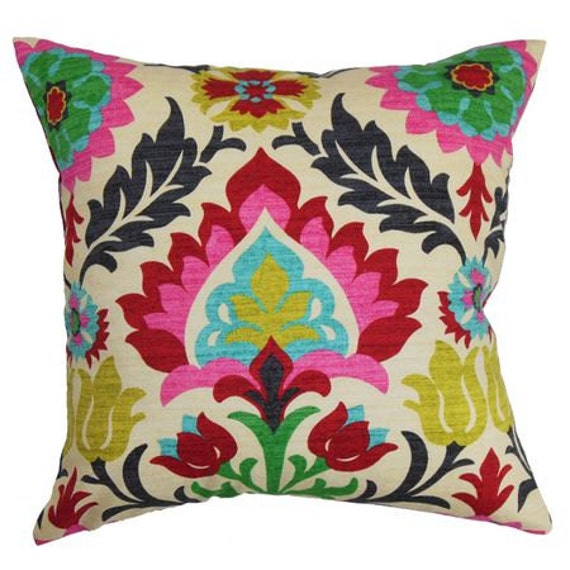 Waverly Santa Maria Desert Flower Pillow Cover Choose your