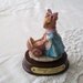 1989 Harriot Dormouse by Leonardo Little Nook Village Collection
