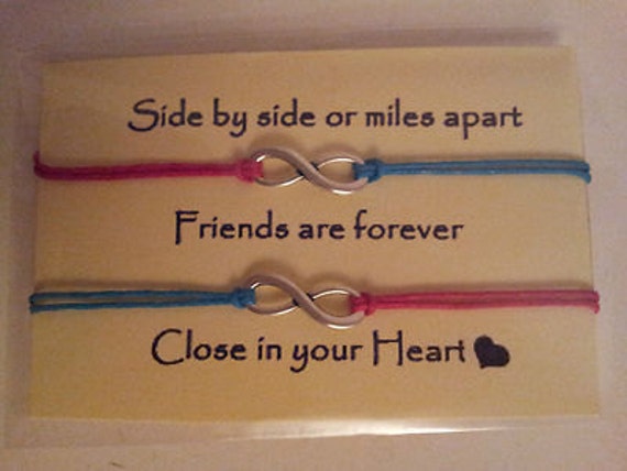 Infinity Friendship Quotes. QuotesGram