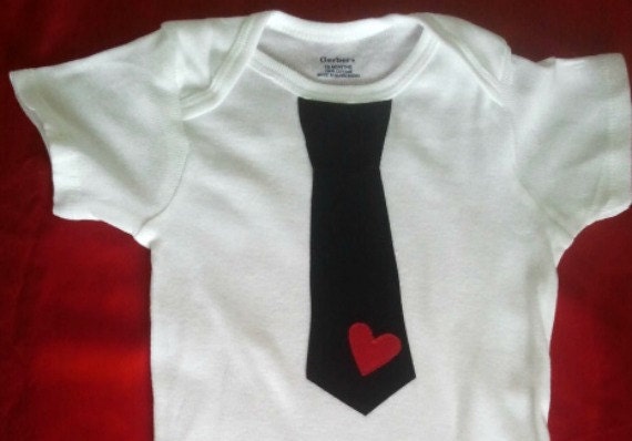 Valentine Baby Boy Outfit Valentine Little Man Outfit Heart