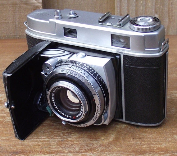Kodak Retina II c Rangefinder