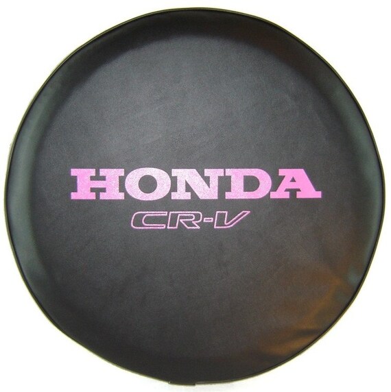 Custom tire covers for honda crv #3