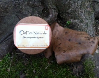 White Clay Face scrub/mask