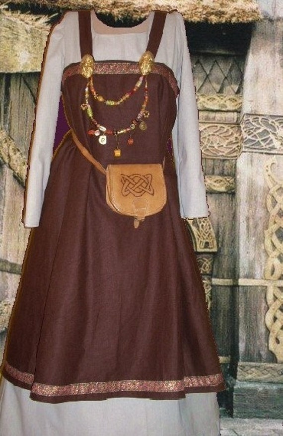 garb sca norse kirtle