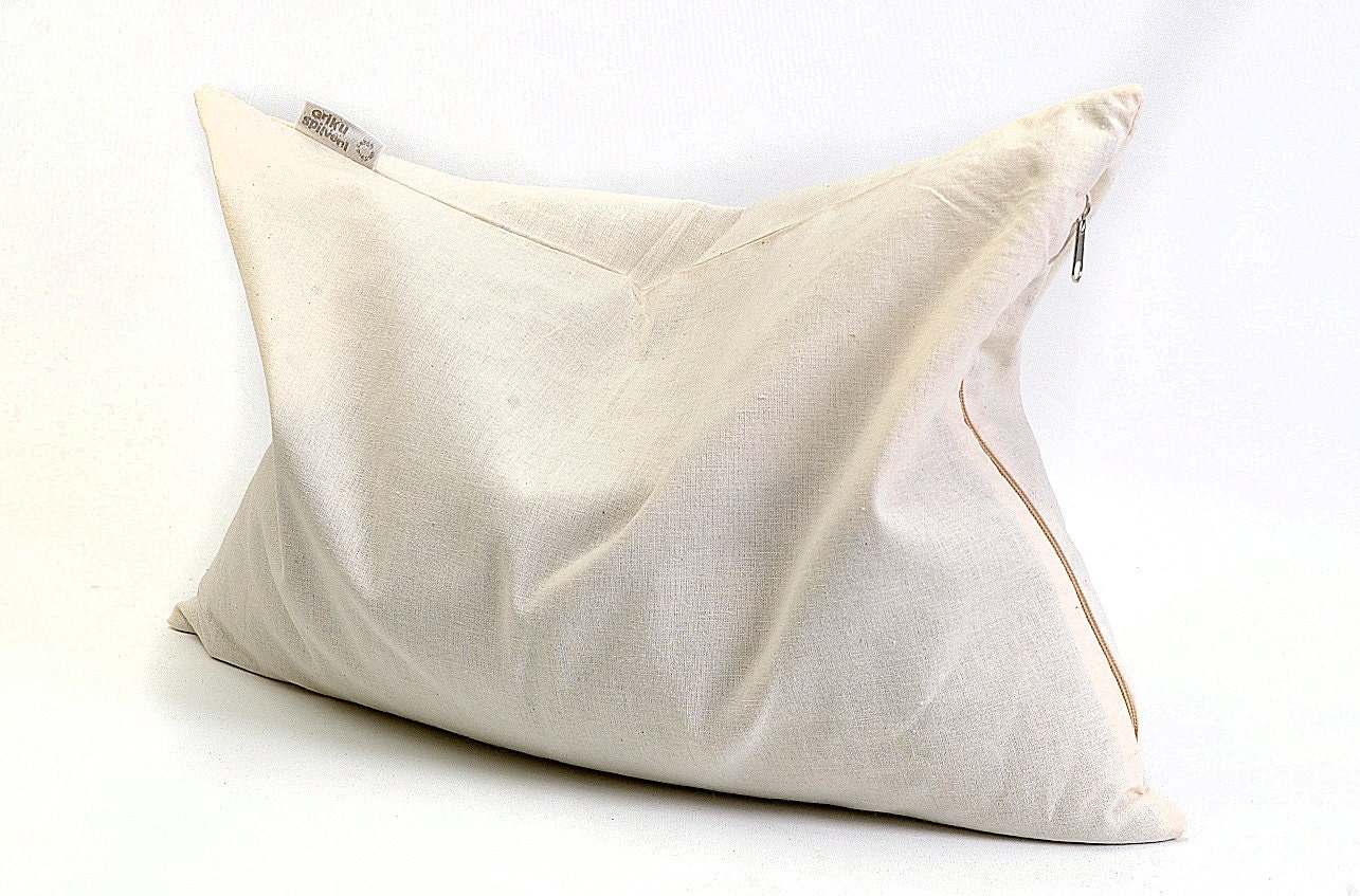 buckwheat pillow