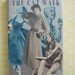 RESERVED FOR LAURA The Cat-Walk by Cherry Marshall: Fashion models in 1940s, 50s and 60s