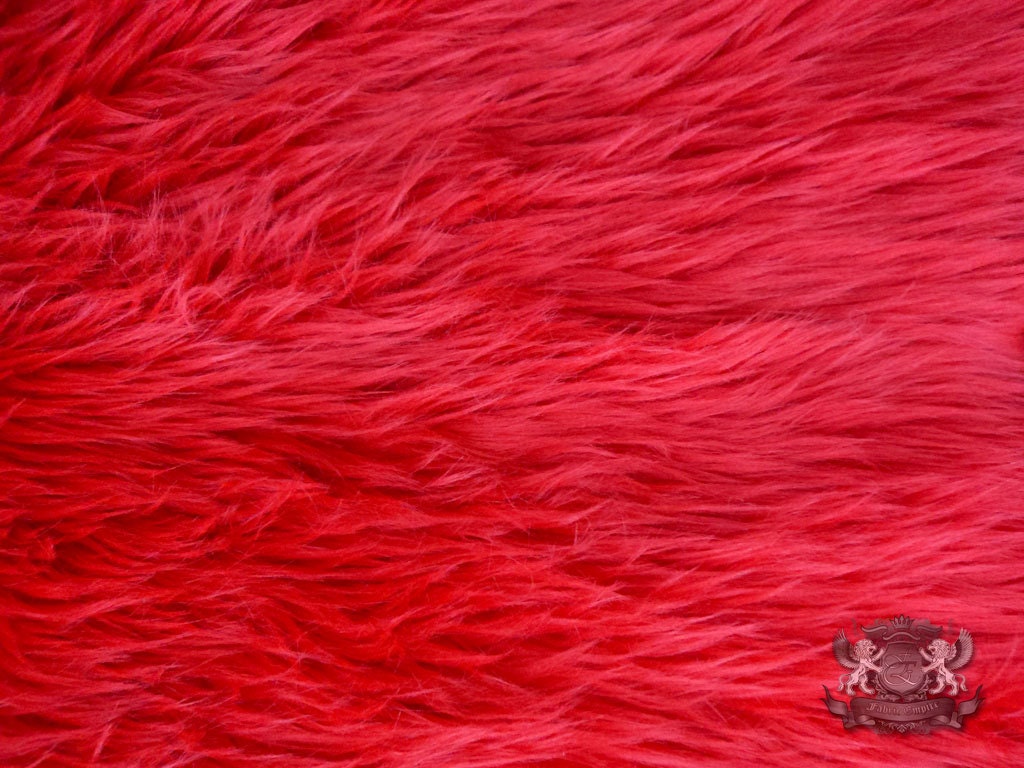 Fur red