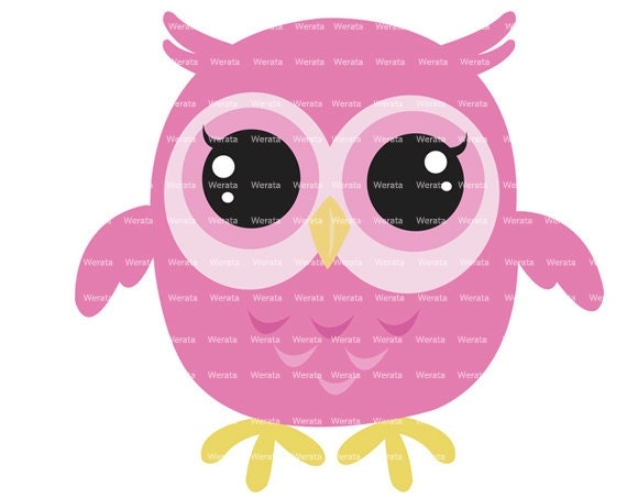 clipart baby owls - photo #22
