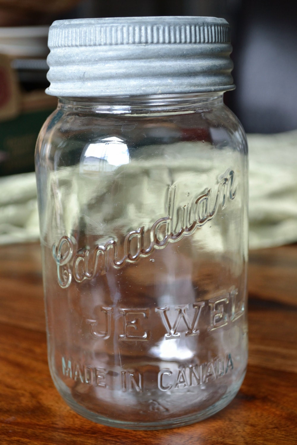 canning jars