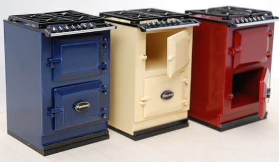 Small Aga Cookers