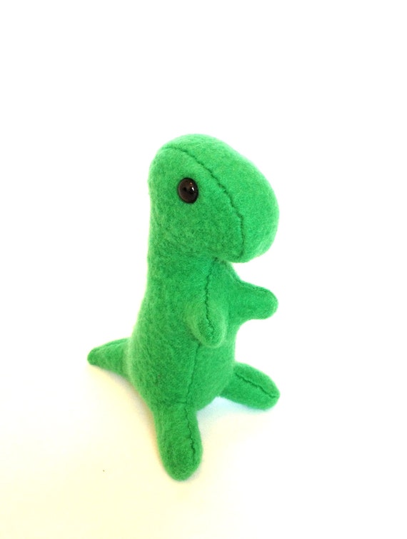 tyrannosaurus rex plush toy