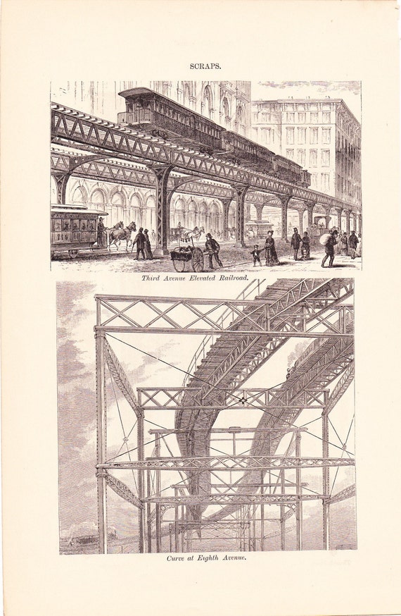Historic Railroad Drawings