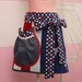 American Flag Towel Apron - Red, White and Blue Towel Apron