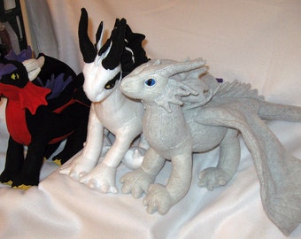 spirited away dragon plush