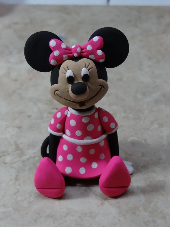 minnie figurines